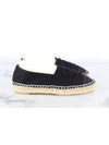 CC logo canvas espadrille 37 240 - CHANEL - BALAAN 5