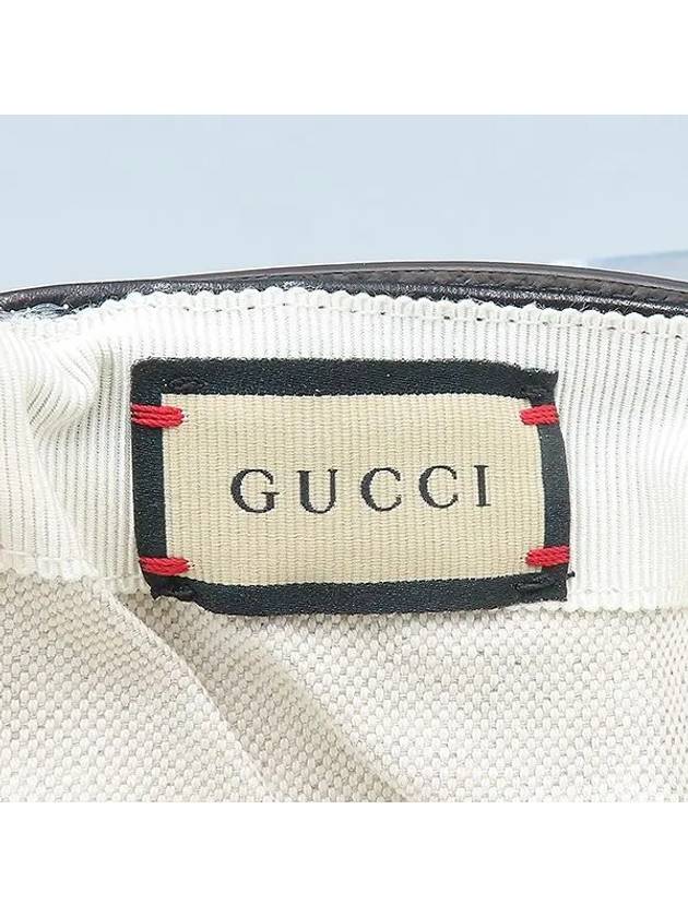 728964 Hats Fashion Accessories - GUCCI - BALAAN 4