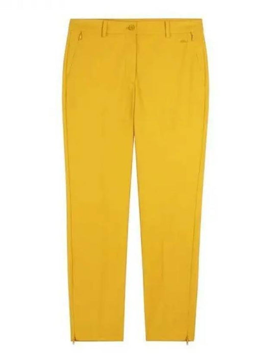 Golf women s pants PIA PAN citrus domestic product - J.LINDEBERG - BALAAN 1