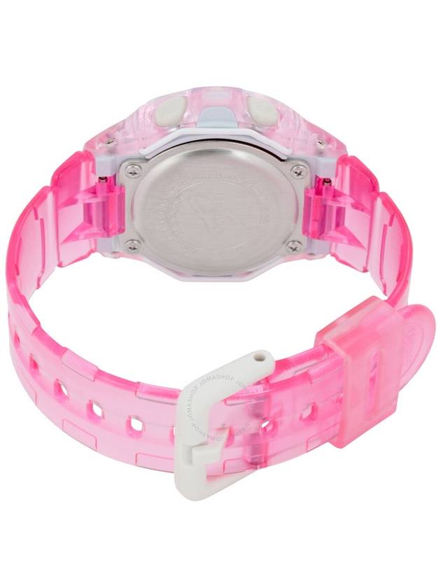 Casio Baby G Pink Resin Digital Ladies Watch BG169R-4 - CASIO - BALAAN 3