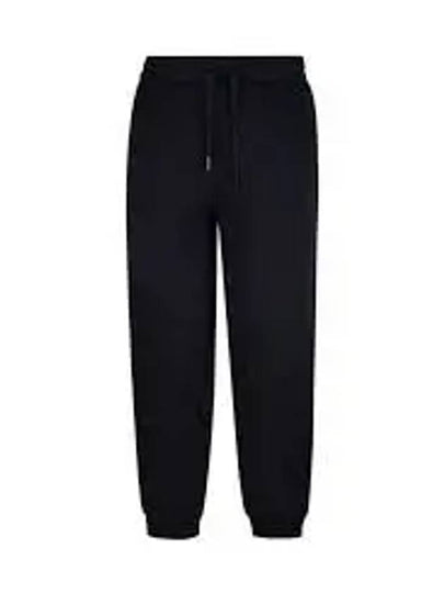 Mattiussi Track Pants Black - AMI - BALAAN 2