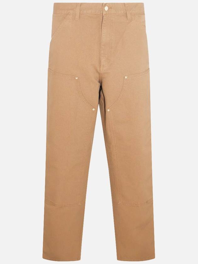 Carhartt Wip Peanut Cotton Pants - CARHARTT WIP - BALAAN 1