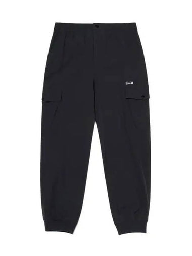 KODAK Regular Fit Cargo Jogger Pants BLACK - KODO - BALAAN 1