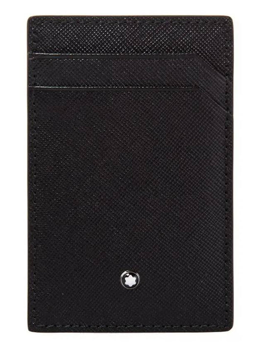 Sartorial Card Wallet Black - MONTBLANC - BALAAN 2