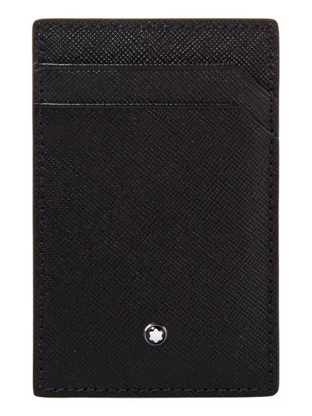 Sartorial Card Wallet Black - MONTBLANC - BALAAN 3