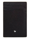 Sartorial Card Wallet Black - MONTBLANC - BALAAN 3