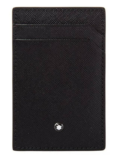 Sartorial Card Wallet Black - MONTBLANC - BALAAN 2