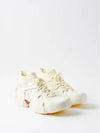 Wrap Tossu Recycled Rubber Sneakers Cream K100827 005 - CAMPER - BALAAN 5