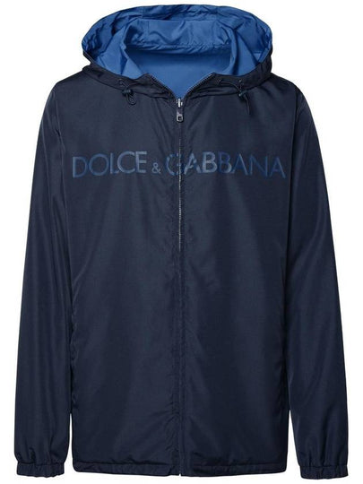 Jacket G9AHBTFUMQ7B3895 BLUE - DOLCE&GABBANA - BALAAN 2