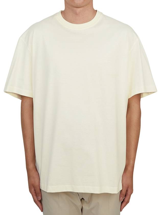 W241TS02753I Men s Short Sleeve T Shirt - WOOYOUNGMI - BALAAN 3