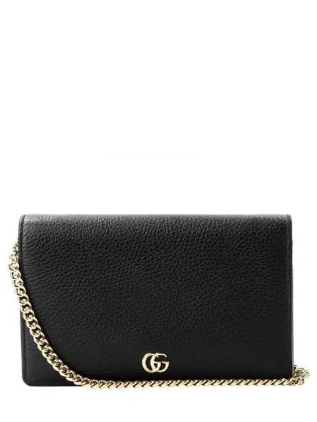 Women s Marmont Mini Chain Cross Bag 271289 - GUCCI - BALAAN 1