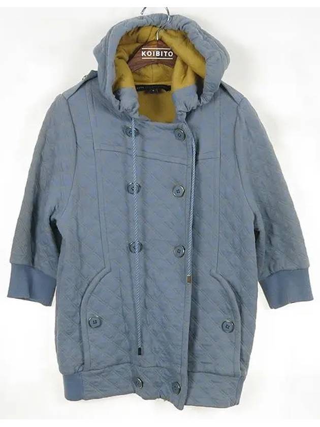 Smith Market Sky Blue Jacket Women s Clothing - MARC JACOBS - BALAAN 1