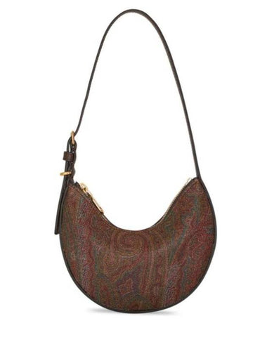 Women’s Mini Essential Shoulder Bag WP1I0003AA001M0019 Brown BPG - ETRO - BALAAN 1