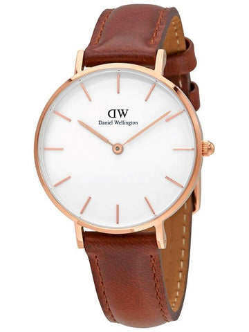 Daniel Wellington Classic Petite St Mawes Ladies Watch DW00100175 - DANIEL WELLINGTON - BALAAN 1