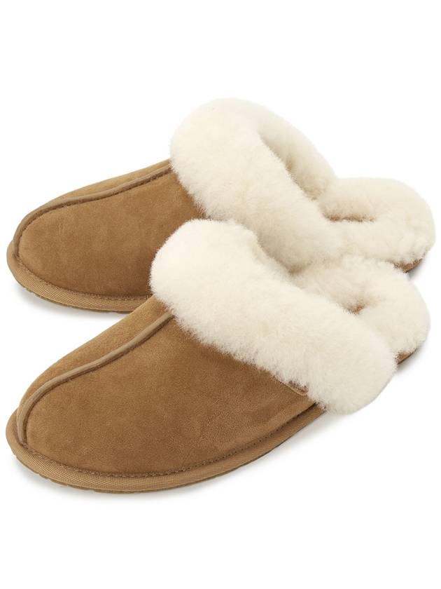 Scuffette II Regenerate Slippers Chestnut - UGG - BALAAN 2