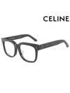 Celine Eyewear Asian Fit Horn-Rim Glasses Black - CELINE - BALAAN 3