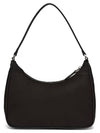 Saffiano strap hobo bag Renylon women's shoulder bag reedition 1NE204 - PRADA - BALAAN 3