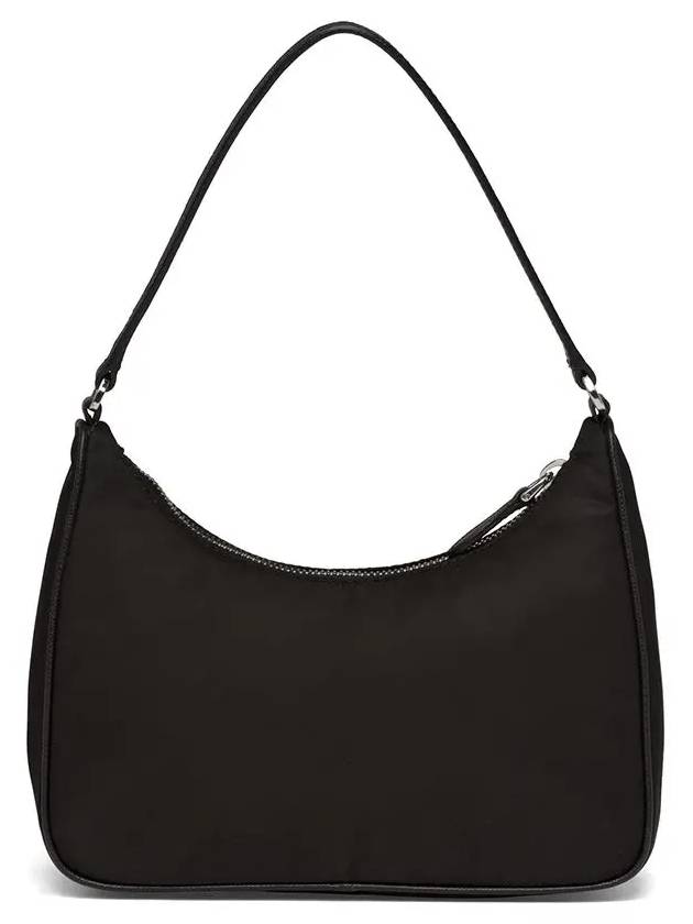 Saffiano strap hobo bag Renylon women's shoulder bag reedition 1NE204 - PRADA - BALAAN 3