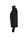 Women's Grenoble Anorak Jacket Black - MONCLER - BALAAN.