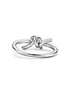 Tiffany note ring white gold diamond setting 70302802 - TIFFANY & CO. - BALAAN 3