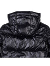 Men's Kent Light Down Short Padded Jacket Black - MACKAGE - BALAAN 10