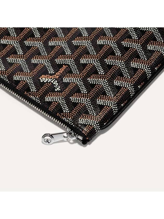 Senat MM Clutch Bag Black - GOYARD - BALAAN 4