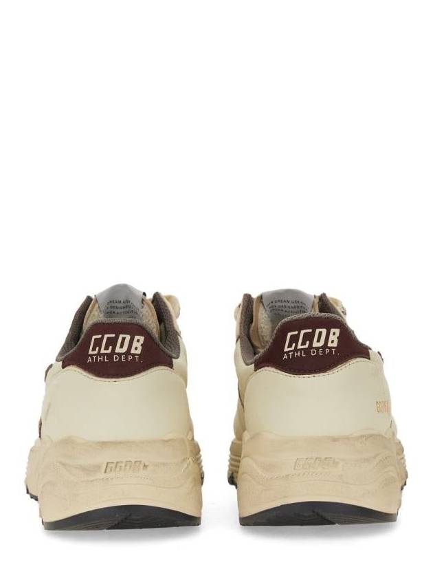 Golden Goose Leather "Star" Sneaker - GOLDEN GOOSE - BALAAN 3