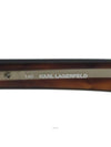 men sunglasses - KARL LAGERFELD - BALAAN 5