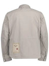 Two Pocket Overshirt Gray - TEN C - BALAAN 3