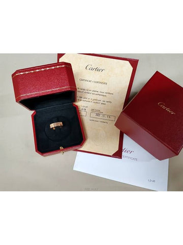 women rings - CARTIER - BALAAN 1