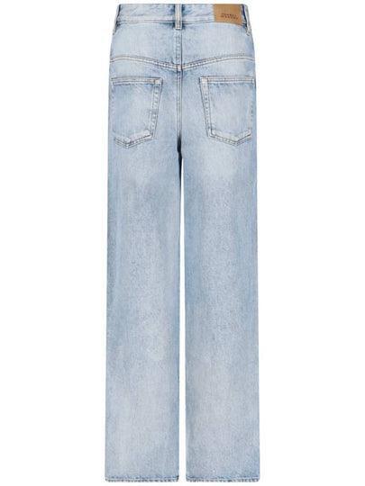 MARANT ETOILE Jeans Blue - ISABEL MARANT - BALAAN 2