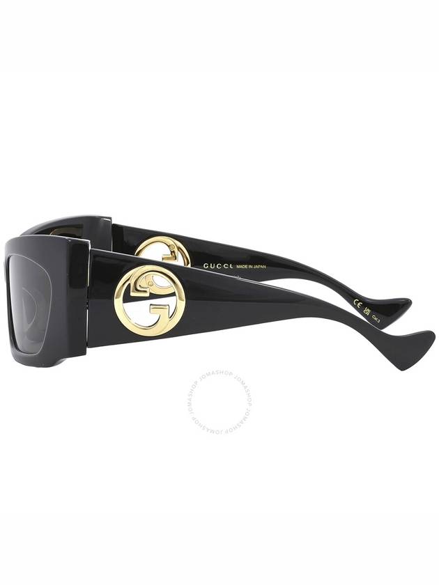 Sunglasses GG1412S 001 BLACK - GUCCI - BALAAN 4