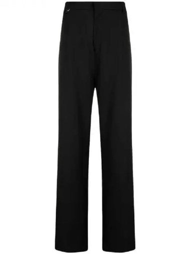 Jacquemus wool straight pants 270903 - JACQUEMUS - BALAAN 1