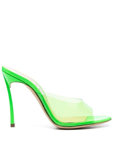 Casadei Sandals Green - CASADEI - BALAAN 1