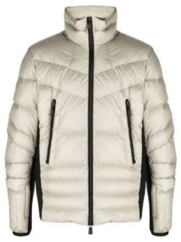 1A00054 53071 219 Grenoble CANMORE short down jacket 1208632 - MONCLER - BALAAN 1