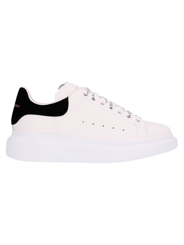 Oversized Low Top Sneakers White - ALEXANDER MCQUEEN - BALAAN 2