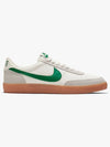 Killshot 2 Leather Low Top Sneakers Green - NIKE - BALAAN 4