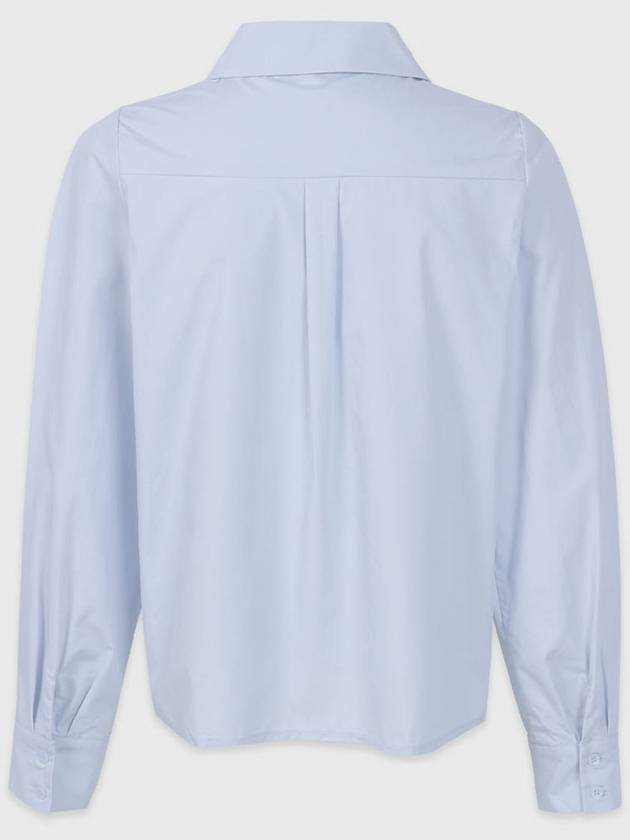 Women's Puff Logo Shirt Sora - MICANE - BALAAN 8