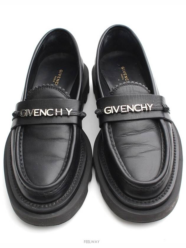 women loafers - GIVENCHY - BALAAN 2