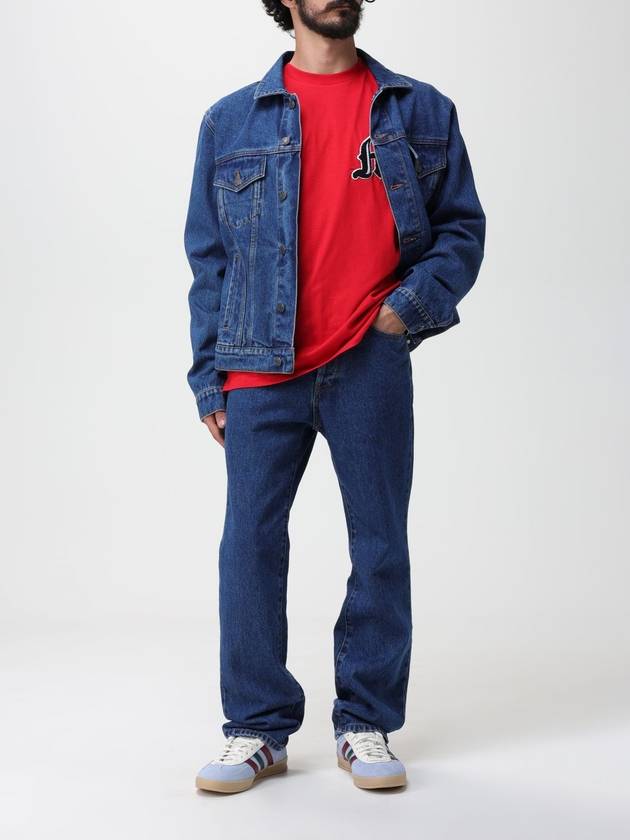 Jeans Msgm in denim - MSGM - BALAAN 2