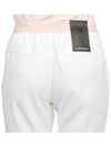 Women's Elle Golf Pants White - J.LINDEBERG - BALAAN 8