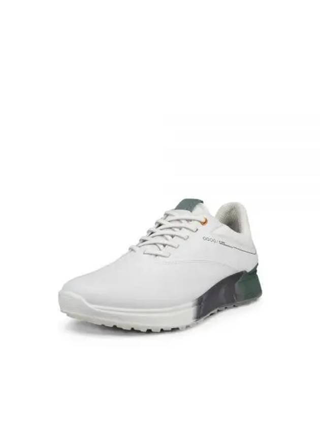 S Three Golf Spikeless White - ECCO - BALAAN 2