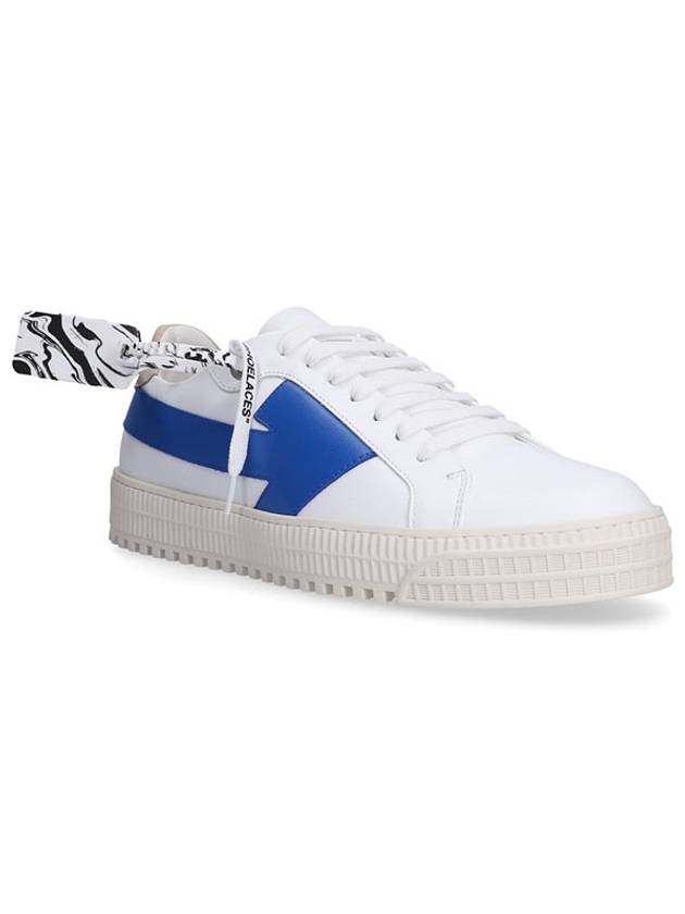 Arrow low top sneakers - OFF WHITE - BALAAN 4