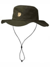 Hatfield Bucket Hat Dark Olive - FJALL RAVEN - BALAAN 2