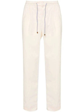 Brunello Cucinelli Trousers - BRUNELLO CUCINELLI - BALAAN 1