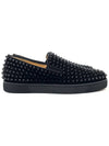 Spike slipon sneakers 1120387 - CHRISTIAN LOUBOUTIN - BALAAN 2