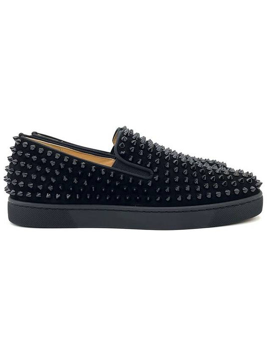 Spike slipon sneakers 1120387 - CHRISTIAN LOUBOUTIN - BALAAN 2