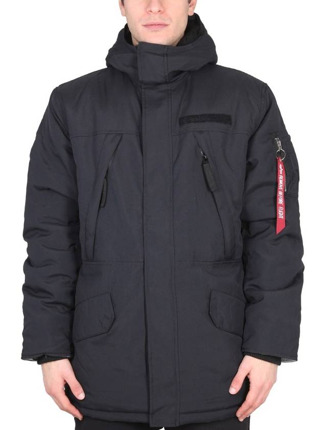 EXPEDITION PARKA - ALPHA INDUSTRIES - BALAAN 1