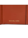 Greenwich Half Wallet 34S1GNME6L BR TERRACTTA - MICHAEL KORS - BALAAN 8