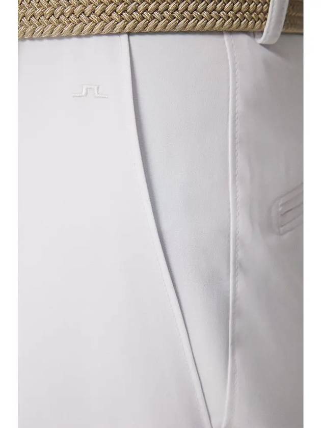 Genuine Men s Elope Pants White GMPA08942 0000 - J.LINDEBERG - BALAAN 7